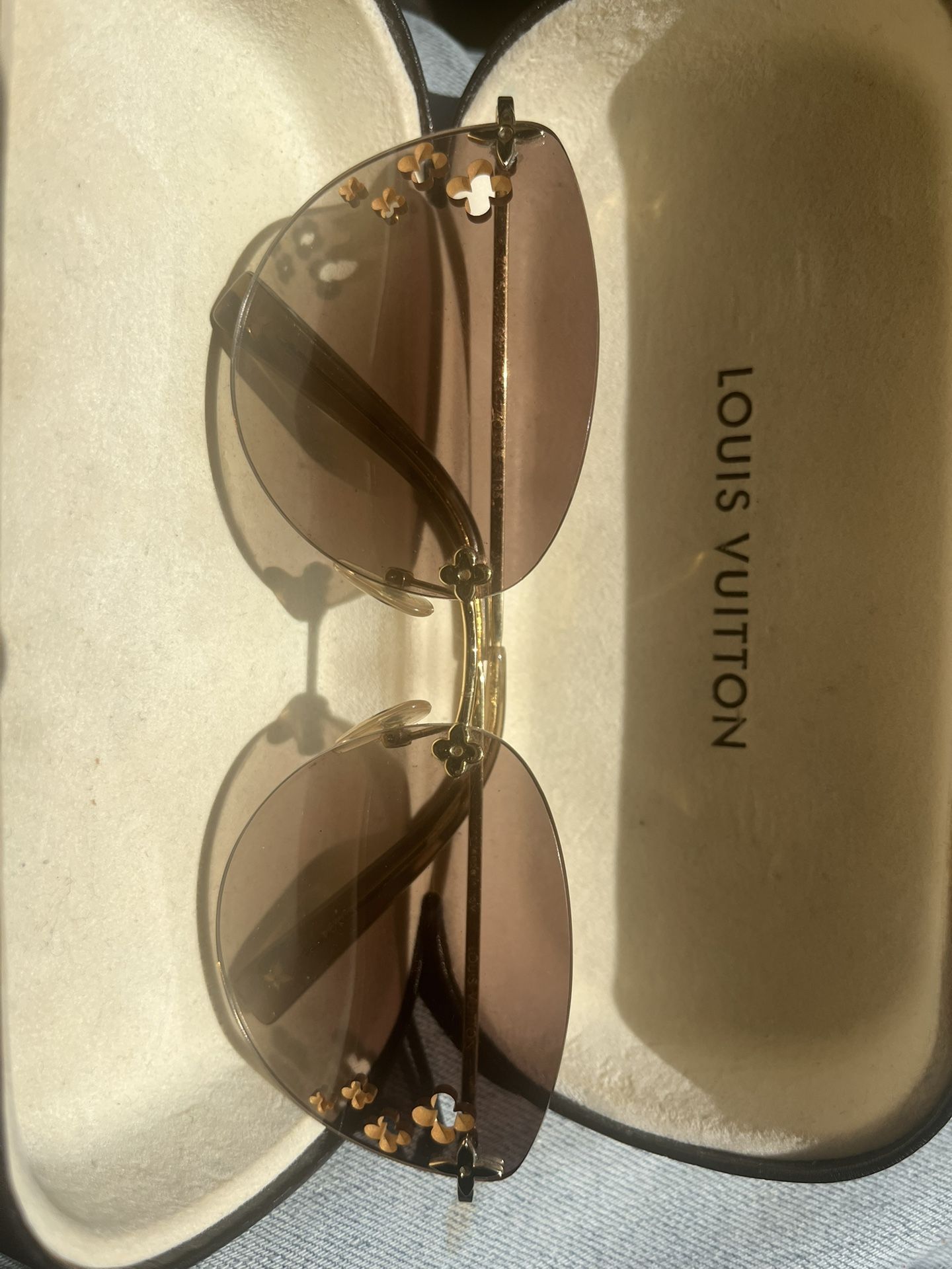 Louis Vuitton Glasses Authentic