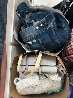 Bags of Clothes, Purses, Shoes (Designer/Branded)
