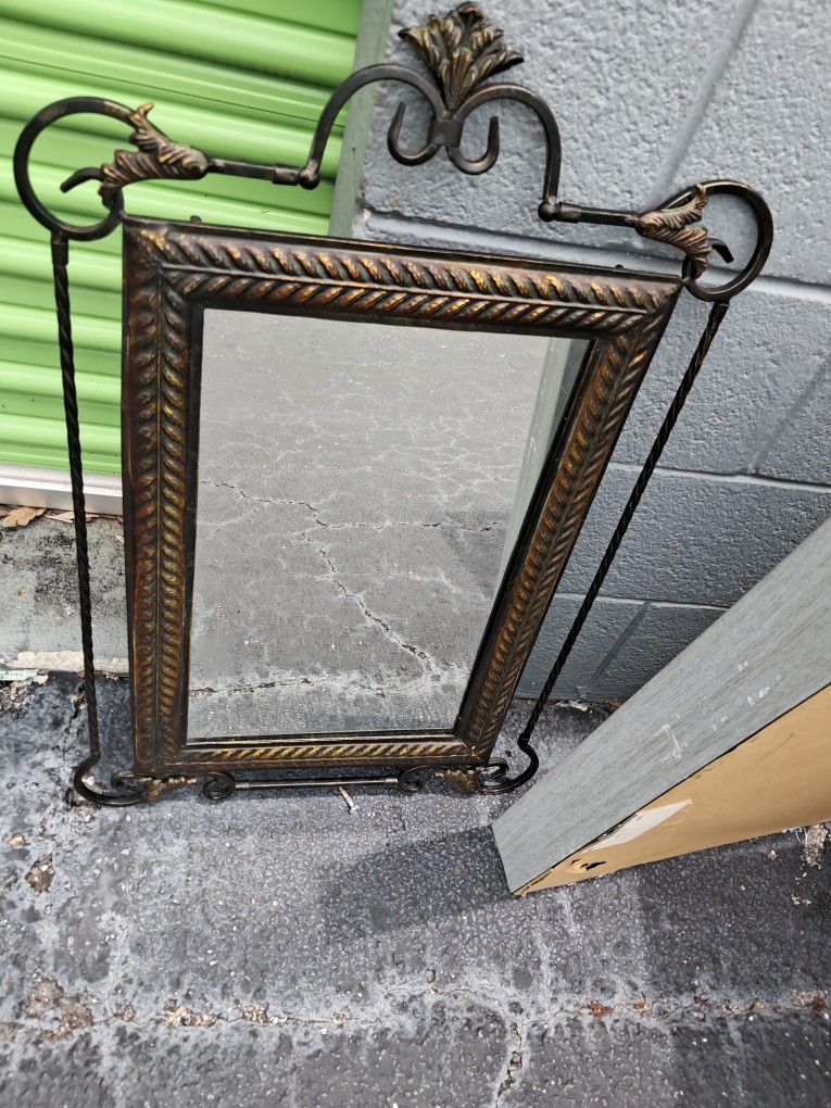 Antique MIRROR 
