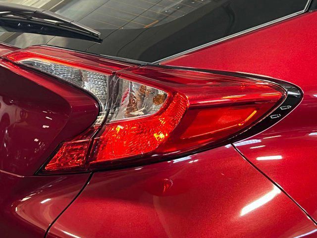 2019 Toyota C-Hr