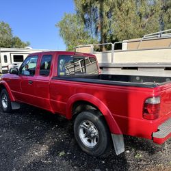 2003 Ford Ranger