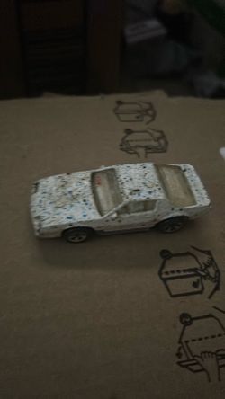 Hot wheel car