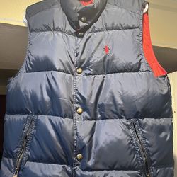 Men’s Polo RL REVERSIBLE Size Medium