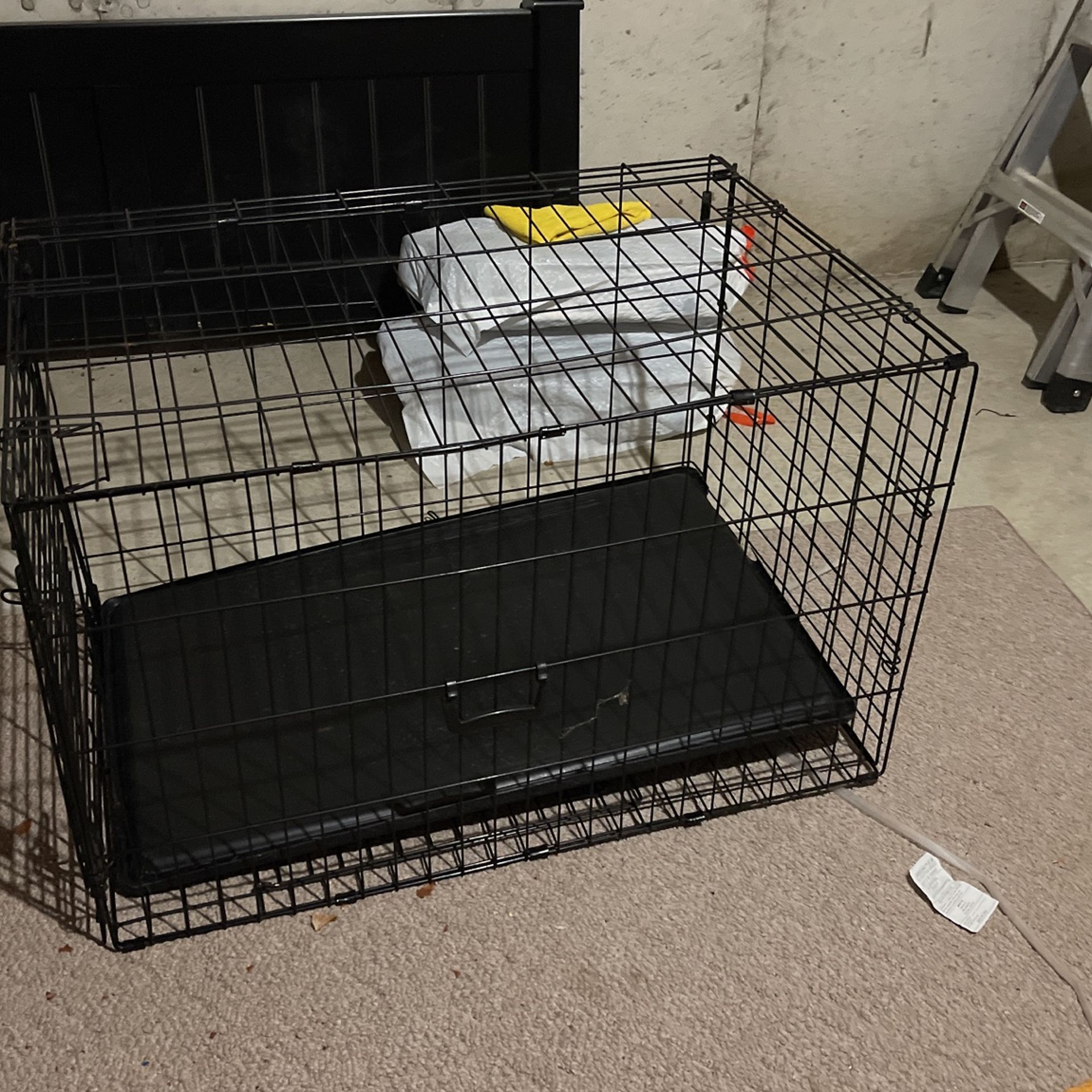 Big Dog Crate Icrate 1536dd