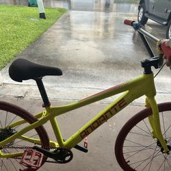 Andante Lightweight SE Bike