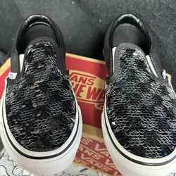 Brand New Vans