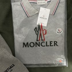 moncler polo