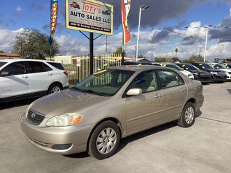2005 Toyota Corolla