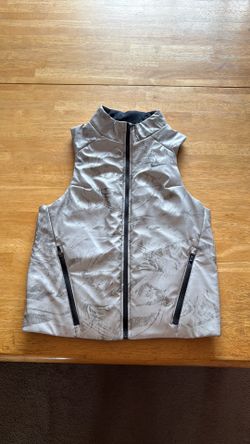 New Nike swift therma fit adv reflective running vest jacket Women’s XXS