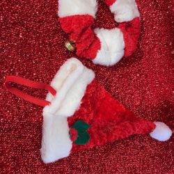 CHRISTMAS PET SET