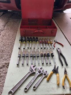 Ultimate Set Of Mechanics Tools Klein & Craftsman