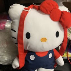 Hello Kitty Backpack For Kids