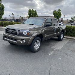 2010 Toyota Tacoma