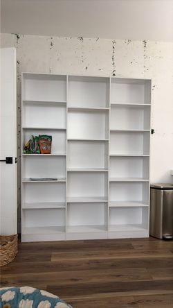 Book shelve