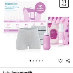 Frida Mom Postpartum Essentials Kit