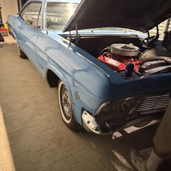 65 Impala Super Sport