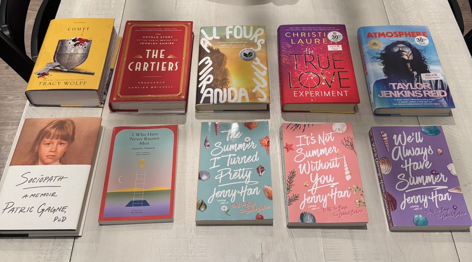 Books 
