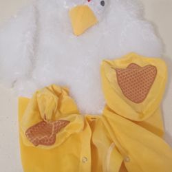 Chicken Outfit