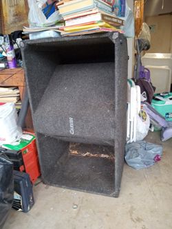 Carvin Speaker 