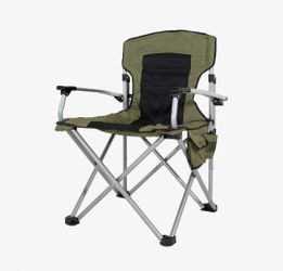 Inspired Overland HD Foldable Camping Chairs (Pair)
