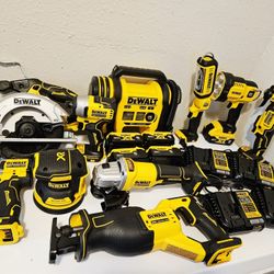 DEWALT TOOLS