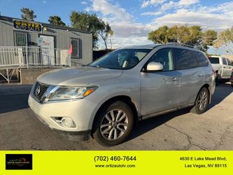 2016 Nissan Pathfinder