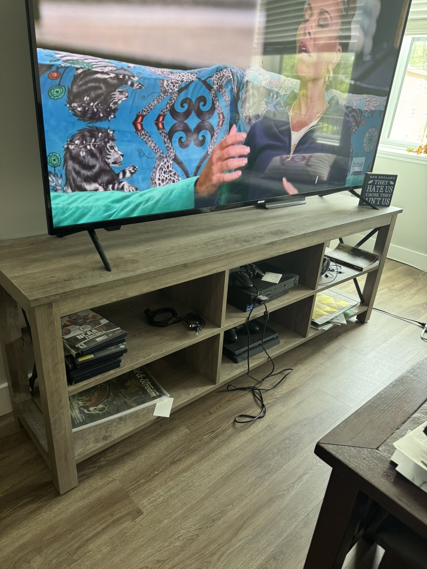 Wayfair TV Stand