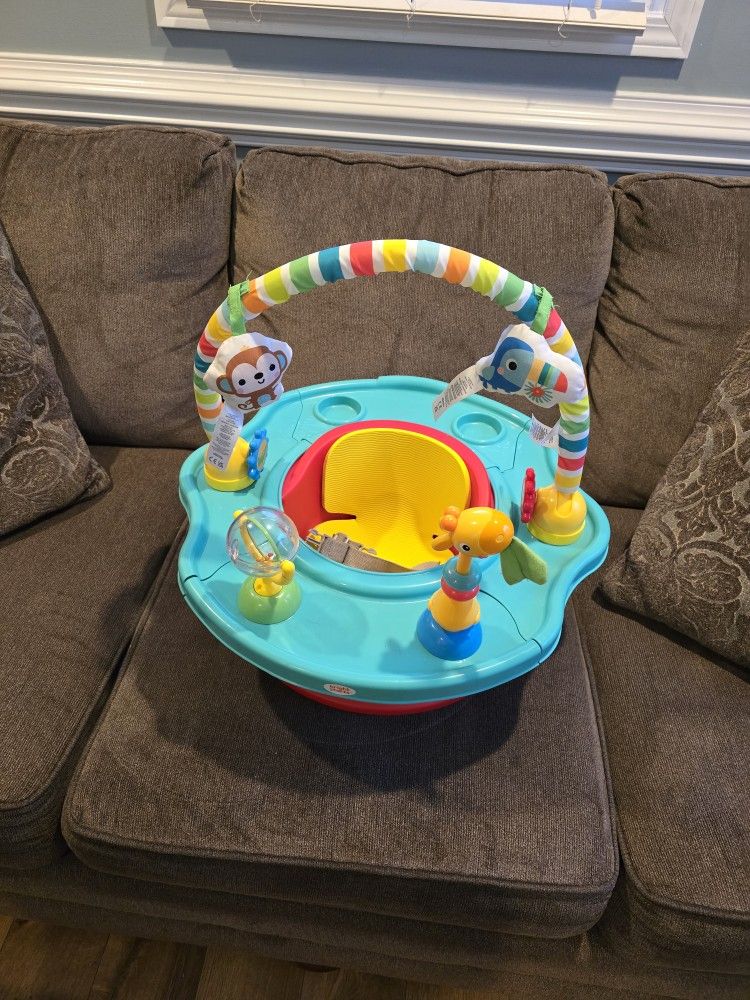 Bright Start Sit and Play