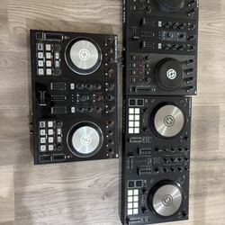 Dj Console (Tractor S2)