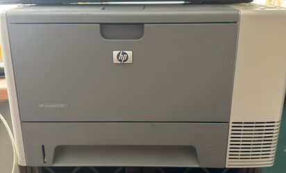 HP 2420 Printer