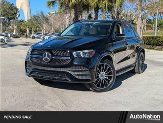 2023 Mercedes-Benz GLE 350