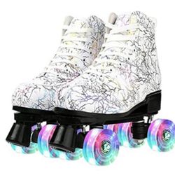Skates  Light Up Wheels