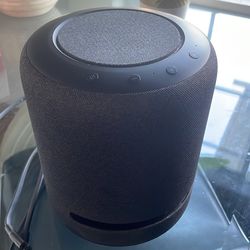 Amazon Echo Studio Smart Speaker with 3D Audio and Voice Control