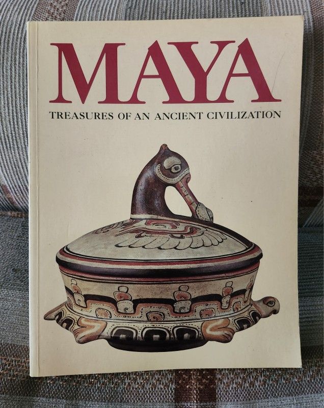 Maya: Treasures of an ancient civilization 1980s