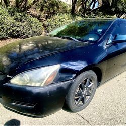 2004 Honda Accord Ex Coupe