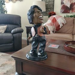 James Brown Doll