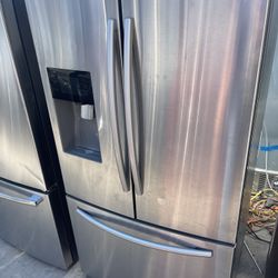 Samsung French door refrigerator