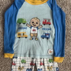 Cocomelon Pajamas 