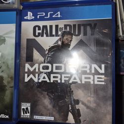 PS3 AND PS4 Video GAMES