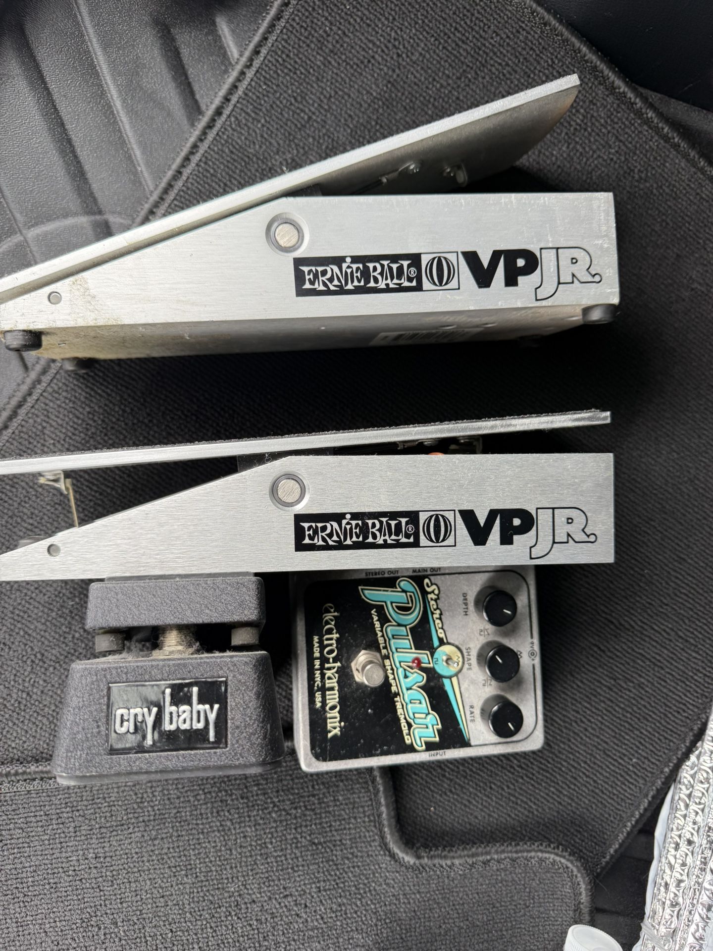 Electric Guitar Pedals