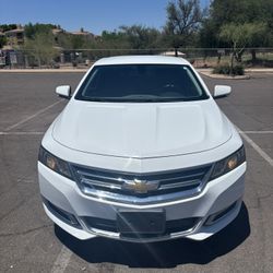 2017 Chevy Impala LS