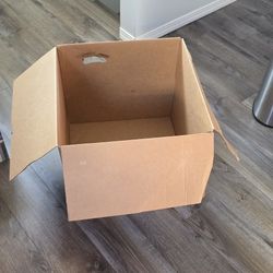 Used Boxes