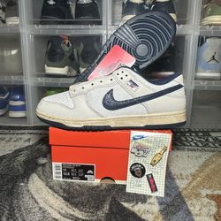 Dunk Low Stranger Things