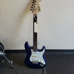 Fender Squier Affinity Series Stratocaster Electric Guitar 