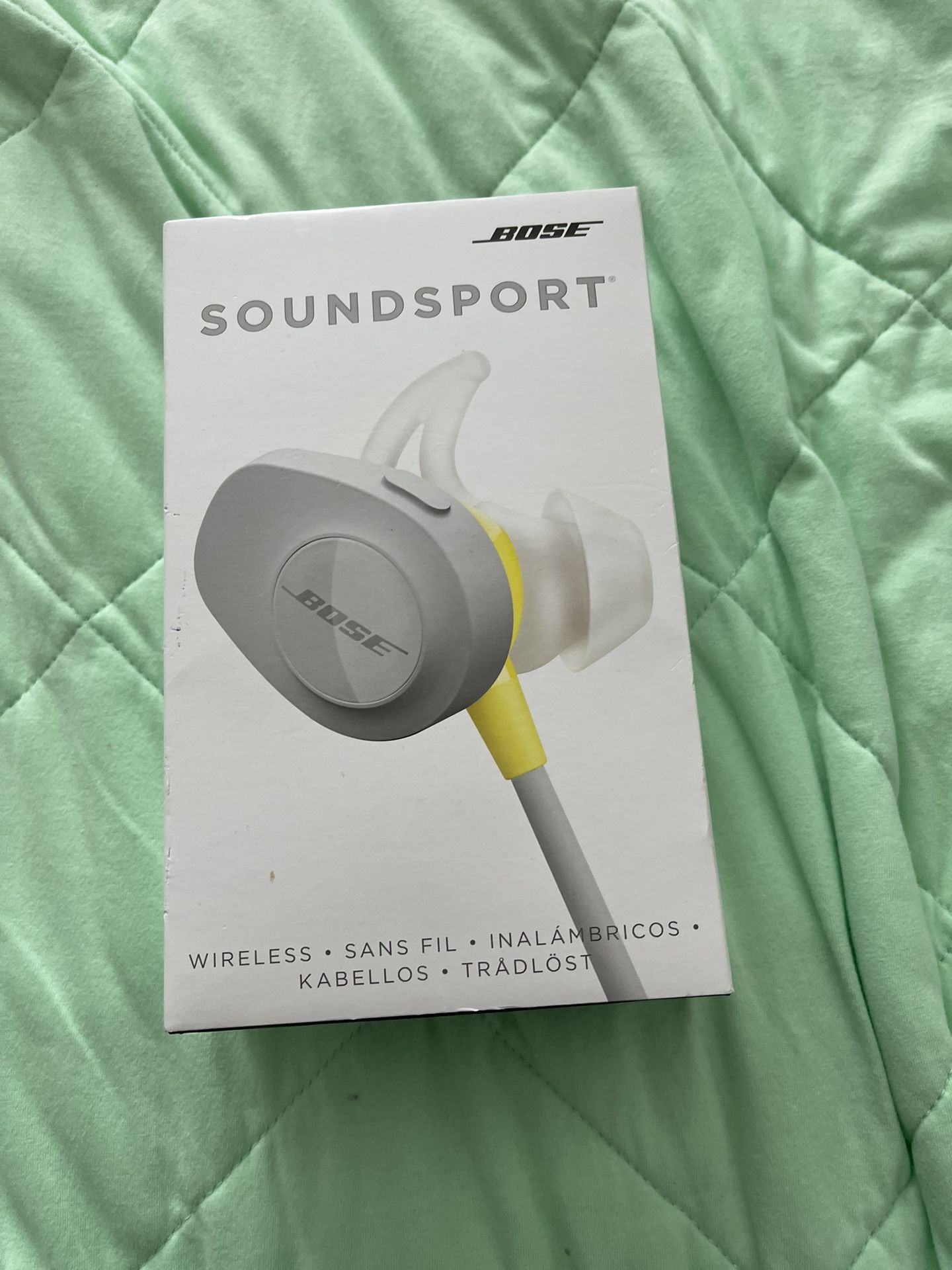 Sound Sport Bose