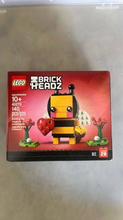 Lego Brickheadz