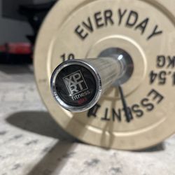 XPRT Barbell 