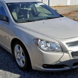 2011 Chevy Malibu 