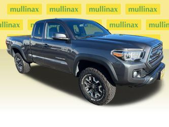2016 Toyota Tacoma