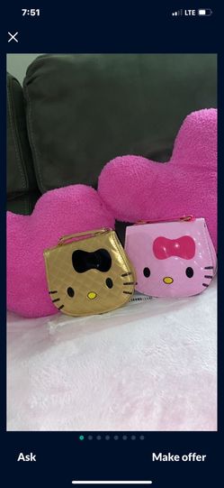 NEW HELLO KITTY.  ITEMS.  GREAT.  BIRTHDAY GIFTS.     /.   EASTER BASKET STUFFERS.
